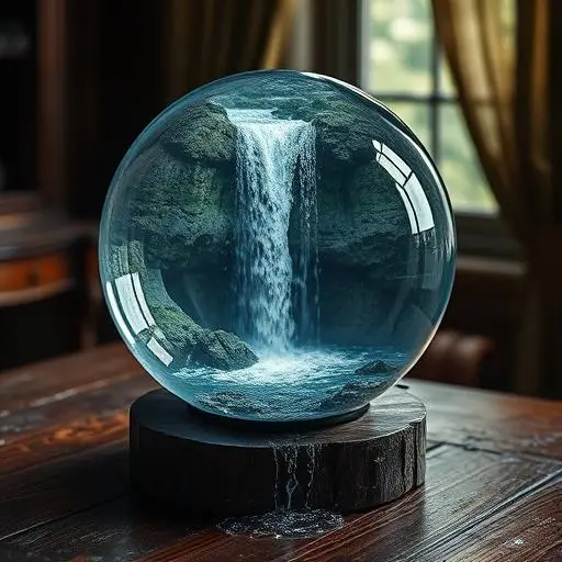 Creative concept art featuring imaginative creatures and environments