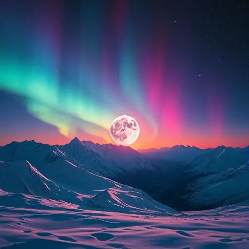 AI-generated personal artwork with Flux model