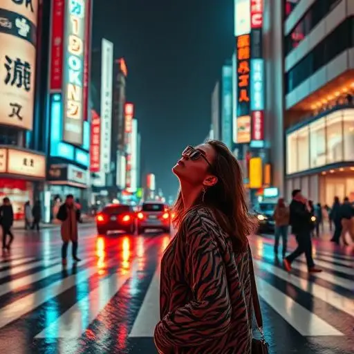 AI image generation for social media with Flux model